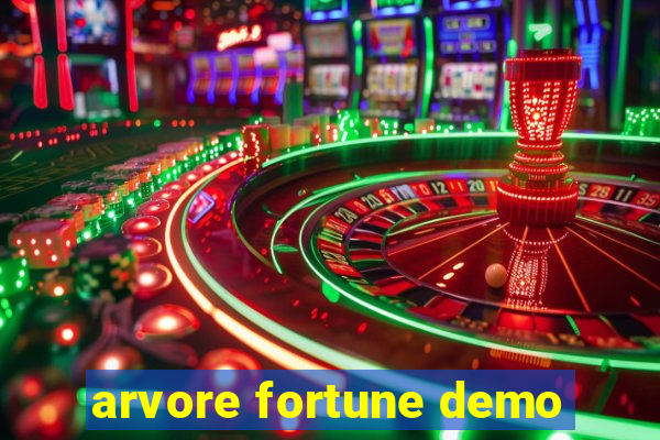 arvore fortune demo